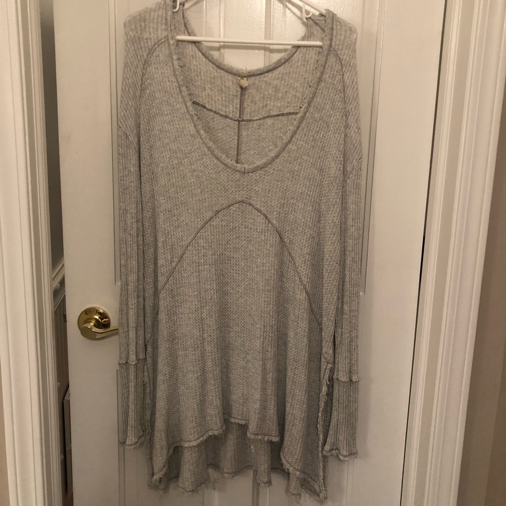 Free People Tunic